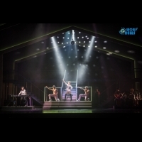 艾怡良登國家戲劇院飆唱〈我是女王〉 完美入戲天后瑪莉莎氣場94狂！