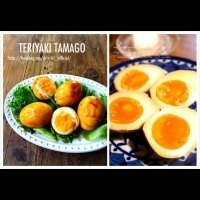 讓日本藝人告訴你～終極美味的「日式糖心蛋」做法＆秘訣大公開♪