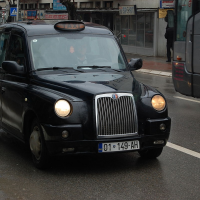 地表最強計程車司機靠「速度」打敗倫敦Uber