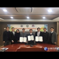 搭建青年創業基地　中華大學簽署跨國校際創業教育合作協議