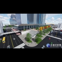 提前瞻基礎建設亮點　中市力推「台中大車站計畫」