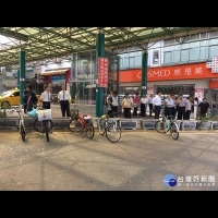 台南火車站機車臨停區　將加強取締自行車違停