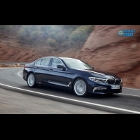 全新BMW 520I 豪華房車開始正式預售