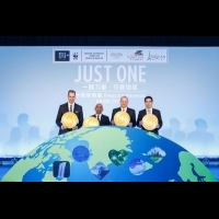 金沙中國與WWF地球一小時合作推出「JUST ONE」計劃對抗氣候變化