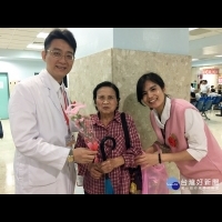 桃醫新屋分院慶祝母親節　抽血癌篩健檢嘉惠民眾