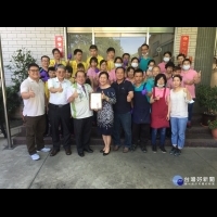 弘元皮革庇護工場成立　協助身障人士就業