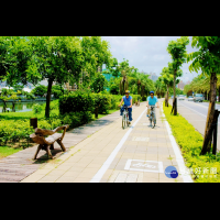高市打造綠色交通路網　自行車道達895公里