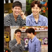 南宮珉李俊昊出演「Happy Together3」 吐露「金科長」吻戲心境