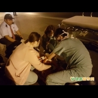 急診室3位護理師　第一時間勇救車禍病人