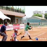 華南金控盃全國少棒賽開打　台南市少棒隊旗開得勝