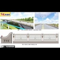 華興橋改建動工　完善嘉義道路系統