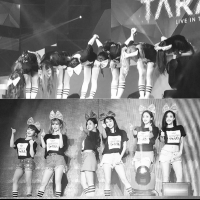 T-ara演唱會合體告吹，盤點T-ara出道以來的5個爭議