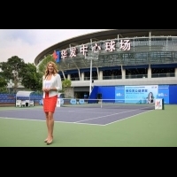 格拉芙將連任珠海WTA超級精英賽全球形象大使