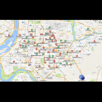 整合google地圖　北市買房消費爭議熱點查得到