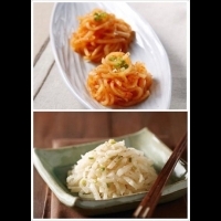 蘿蔔除了醃製與做湯外還可以做什麼？！韓國媳婦教妳製作2道蘿蔔絲料理...這樣吃更夠味！