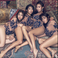 七年魔咒發威，還記得這四個時代經典南韓女團嗎？