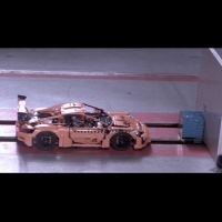 Porsche 911 GT3 RS「樂高版」也接受撞擊測試？看完只能說相當療癒！ （內有影片）