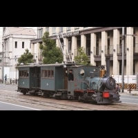 「像火柴盒般的路面電車」在松山市　「少爺電車」最奇特的亮點是？！