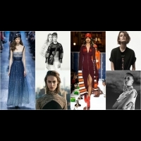 除了Gigi Hadid、Cara Delevingne，還有這20位時尚大牌愛用的新寵模要認識！（上）