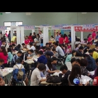 台南就業中心6月5場次徵才　提供逾2千個就業機會   