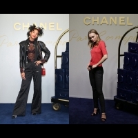 搶眼星二代Lily Rose Depp、Willow Smith出席Chanel東京大秀！
