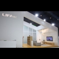芬蘭LIFAair打造新風生活時尚  亮相第三屆上海國際空氣新風展