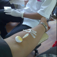 「你能做什麼？」今天是世界捐血者日，助人之前先了解自己適不適合捐血