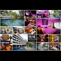 【馬來西亞檳城】Hard Rock Hotel‧充滿搖滾風情的海邊渡假村!泳池、SPA、美食、音樂、電影享受一次滿足!