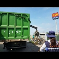 業者傾倒廢棄物遭重罰　近50萬清除費用一併買單