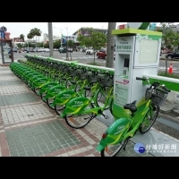 台南市52站T-Bike建置完成　近日通電啟用