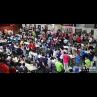 台南就業中心6/23臺南大學校園徵才　32家釋出逾1700個職缺