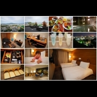 【日本九州】Agora Fukuoka Hilltop Hotel & Spa 福岡阿古拉山頂水療飯店‧免費夜景看到飽!超大空間+公共澡堂，還有免費接駁與停車場!