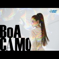 BoA最新「CAMO」企劃26日公開 展現破格變身