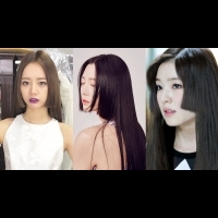 瀏海換到沒靈感了嗎？試試韓國最近熱門的「日式公主切」！超夯「3種變化」一次滿足彩髮、長髮、或短髮的你～ #3 惠利長髮這樣超好看啊！！！