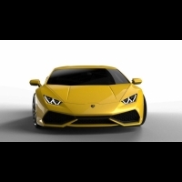 史上最速小黃誕生？ Lamborghini Huracan Coupe 在英國街頭化身計程車！