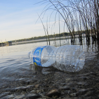 巨量塑膠瓶汙染海洋   海鮮愛好者每年可吃入一萬顆塑膠微粒