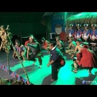 展現鄒族舞蹈力與美　阿里山鄒族表演藝術團前進花東