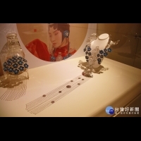 台灣婚創形質意展　了解近百年婚禮飾物習俗的轉變
