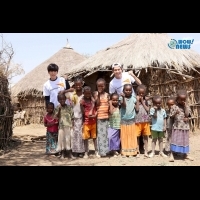 第28屆飢餓三十衣索比亞關懷之旅 Bii畢書盡、李玉璽親見東非糧荒現況