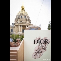 #2017秋冬巴黎高訂週：Dior強盛帝國的重量