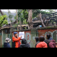 華光社區火災事件：關於青田街老屋「自燃」之死，或者浴火重生？