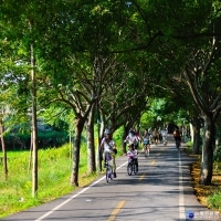 暢遊台中山海美景　「四環線自行車道」及「百里登山步道」109年完工