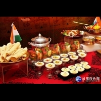 結合美食與藝術　新竹豐邑喜來登印度美食節很香辣