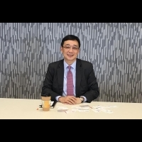 併購天王接國泰世華董座  蔡宏圖送了他這句話