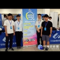 大中華區虛擬儀控大賽　龍華科大獲台灣區工程應用組第1名
