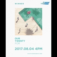 WINNER確定8月4日回歸 演繹清爽夏日風