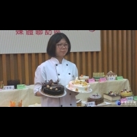 農糧署米蛋糕創意賽　23歲女奪冠獲獎20萬