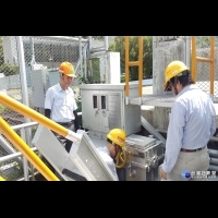 尼莎颱風發海陸警報　曾文水庫整備水源設施