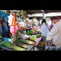 尼莎、海棠雙颱襲台　葉菜類漲勢恐持續攀升