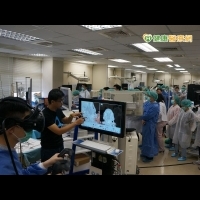 虛擬實境精準醫學　北榮導入VR手術訓練　